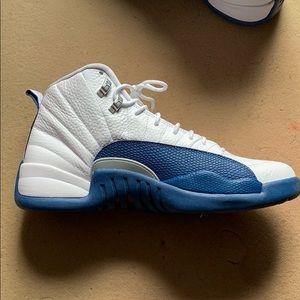 Jordan 12 French Blue